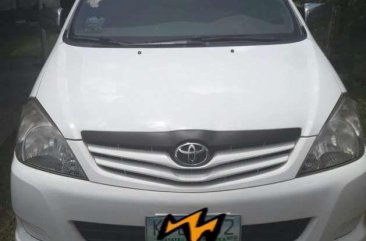 Toyota Innova 2011 for sale