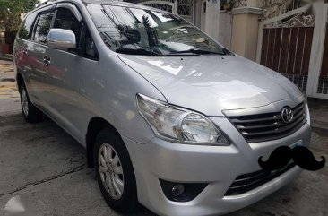 2012 Toyota Innova for sale