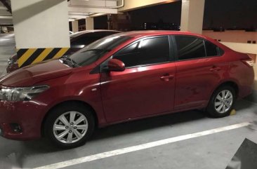 Well-maintained Toyota Vios 1.3E 2015 for sale