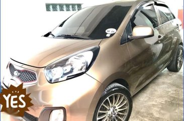 KIA Picanto 2014 TOP OF THE LINE