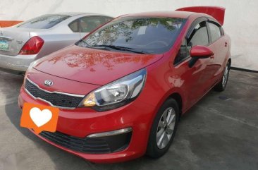 Well-kept Kia Rio 2016 for sale