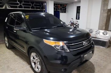 Well-maintained Ford Explorer 2014 for sale