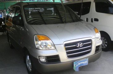 Hyundai Starex 2007 for sale