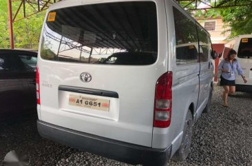 Like new Toyota Hiace for sale