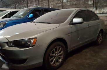 2014 Mitsubishi Lancer EX GLX 16L Silver BDO Preowned Cars