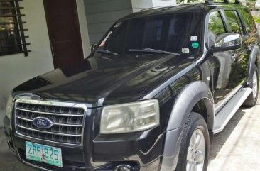Ford Everest 2008 FOR SALE 