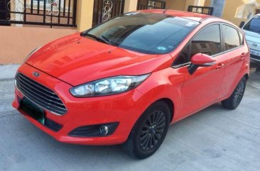 RUSH! Ford Fiesta 2014 FOR SALE 