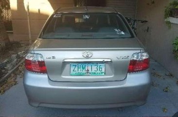 Toyota Vios 2007 FOR SALE 