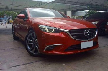 Well-kept Mazda 6 2015 for sale