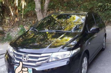 Honda City 1.3 s Manual year 2012