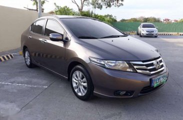 Good as new Honda City 1.5E AT 2013 for sale