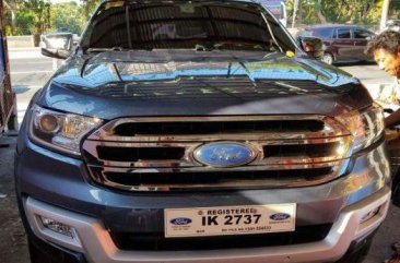 Ford Everest 2016 for sale