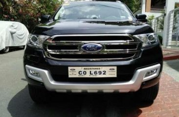Good as new Ford Everest 2017 for sale