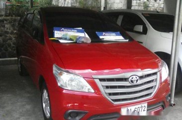 Toyota Innova 2015 for sale