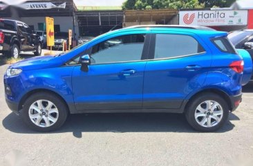 2014 acquired 2015 TOYOTA Ecosport 8tkms 548k Automatic