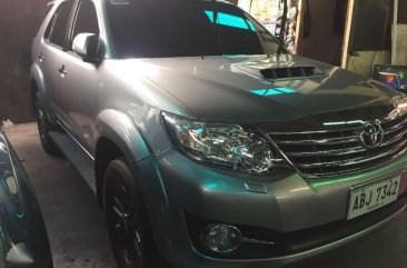 Toyota Fortuner 2015 for sale