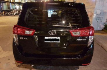 Good as new Toyota INNOVA VNT 2.8E 2017 for sale