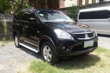 Well-maintained Mitsubihishi Fuzion Gls 2012 for sale