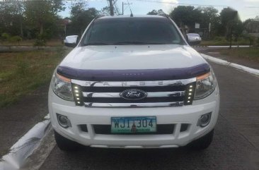 Ford Ranger 2013 automatic FOR SALE 