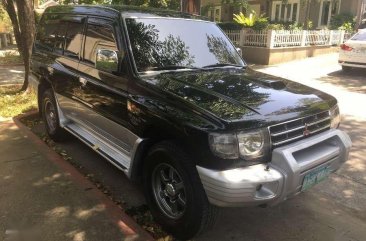 2004 Mitsubishi PAJERO Automatic