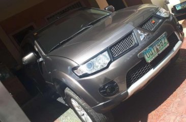 Mitsubishi Montero Sport 2013 for sale