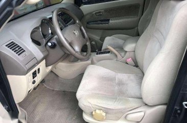 Well-maintained Toyota Fortuner G. 2006 for sale
