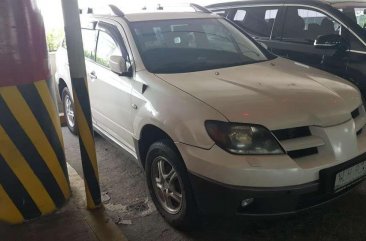 Good as new Mitsubishi Outlander 2004 for sale