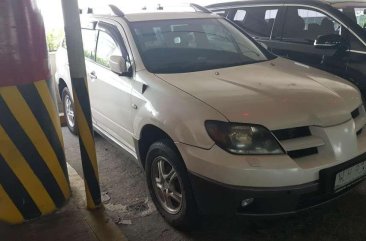 Good as new Mitsubishi Outlander 2004 for sale