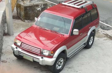 Mitsubishi Pajero 1997 for sale