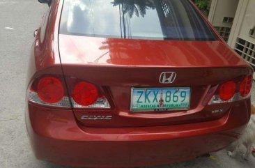 Good as new Honda Civic 18S 2007 for sale