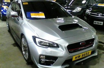 Subaru WRX 2017 for sale