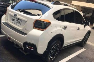 Well-maintained Subaru XV 2014 for sale