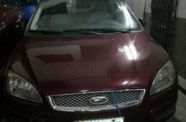 2005 FORD Focus Sedan Gas Negotiable