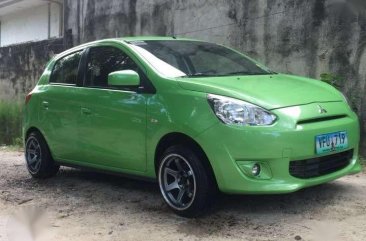 2014 Mitsubishi Mirage for sale