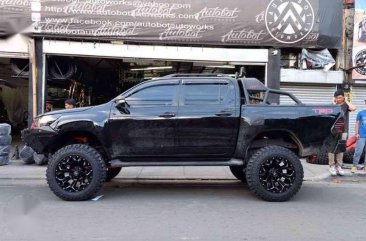 2016 Toyota Hilux for sale