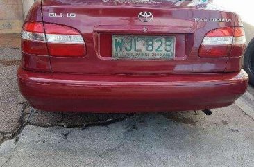 1999 Toyota Corolla for sale