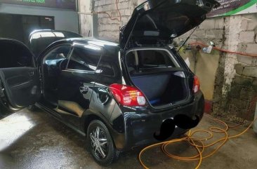 Mitsubishi Mirage 2014 not jazz eon wigo picanto fiesta mazda 2