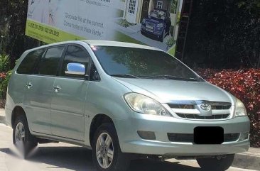 2007 Toyota Innova for sale