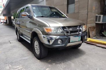 Well-maintained Isuzu Crosswind 2010 for sale