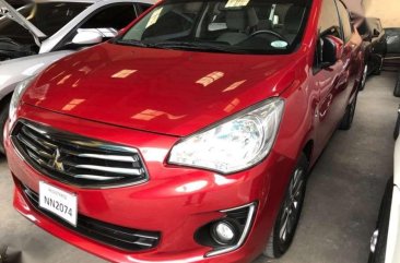 2016 Mitsubishi Mirage GLS MT Grab Active