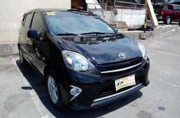 Well-maintained Toyota Wigo G 2016 for sale