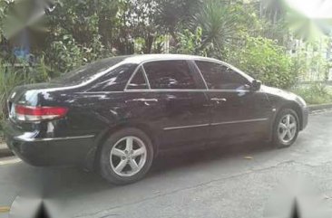 Honda Accord 2005 2.4ivtec FOR SALE 