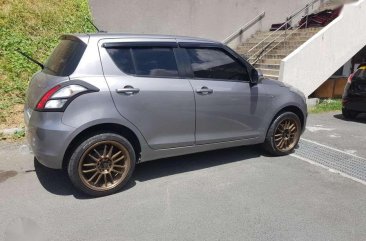 Suzuki swift 2016