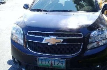 Good as new Chevrolet Orlando 2013 for sale