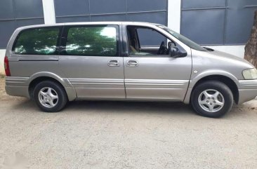 Chevrolet Venture 2002 model FOR SALE 