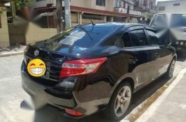 Well-maintained Toyota Vios E 2013 for sale