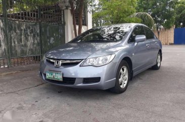 Good as new Honda Civic FD MT 2007 for sale