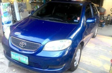 Good as new Toyota Vios 2005 1.3 J for sale