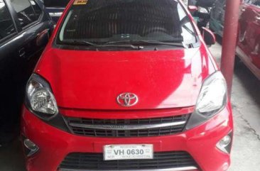 Good as new Toyota Wigo G 2016 for sale