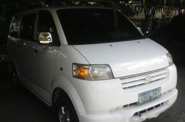 Suzuki APV 2007 for sale